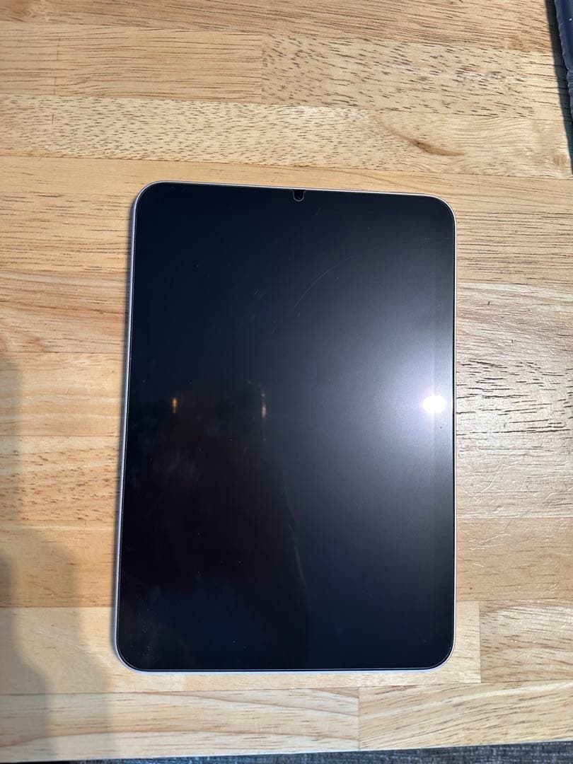 【ジャンク品】iPad mini 第6世代 Wi-Fiモデル