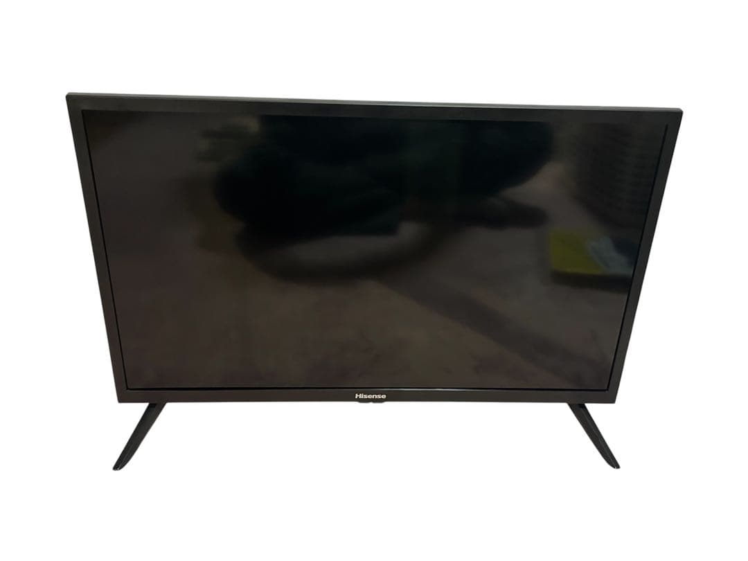 Hisense 液晶テレビ 本体 リモコン付き