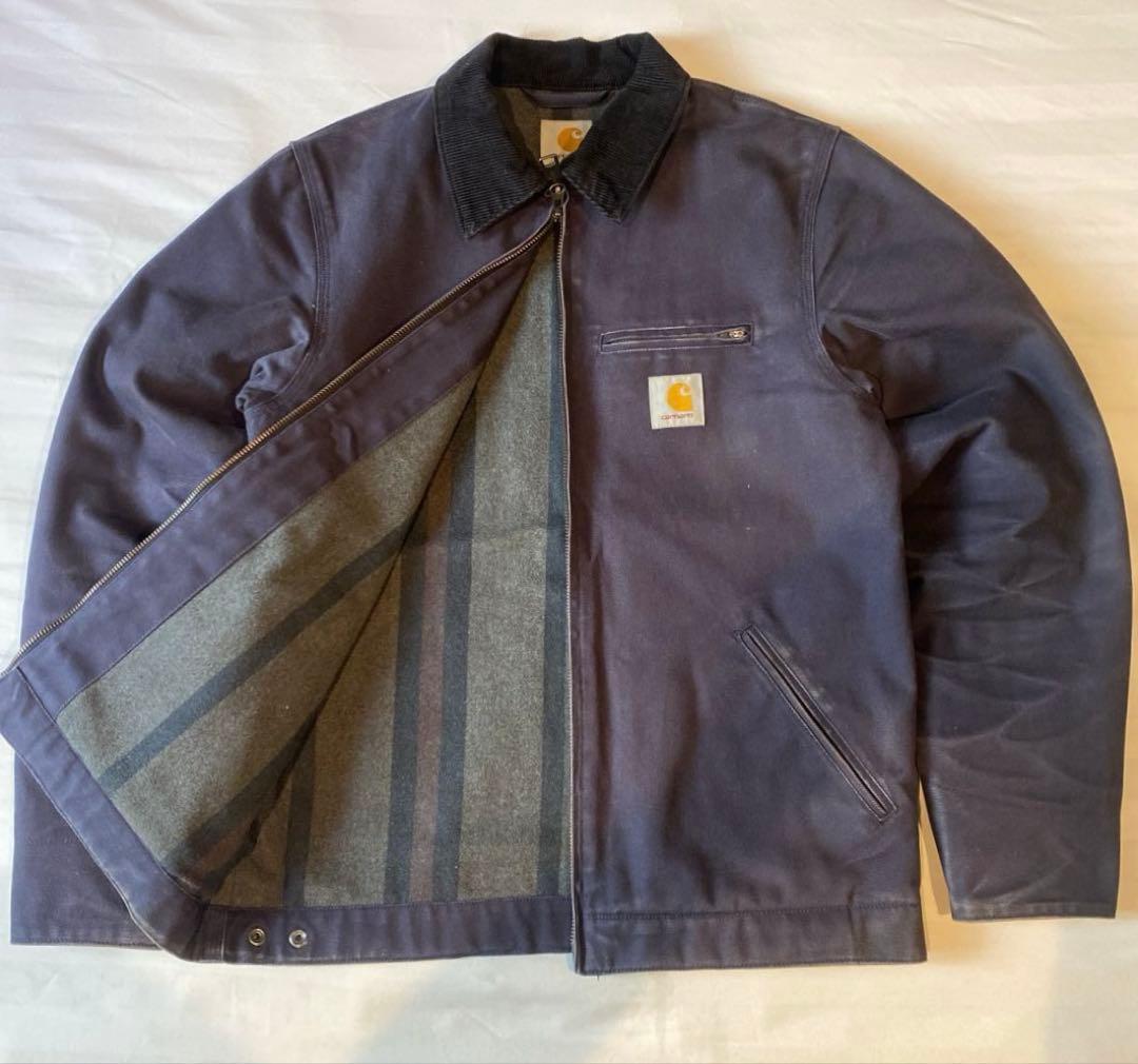 Carhartt カーハート WIP デトロイトジャケット サイズS