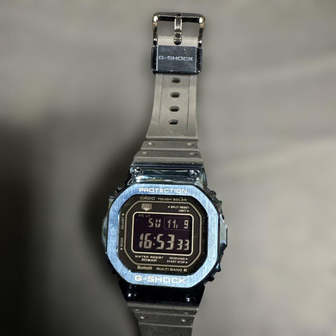 G-SHOCK 時計　GMW-B5000シリーズ