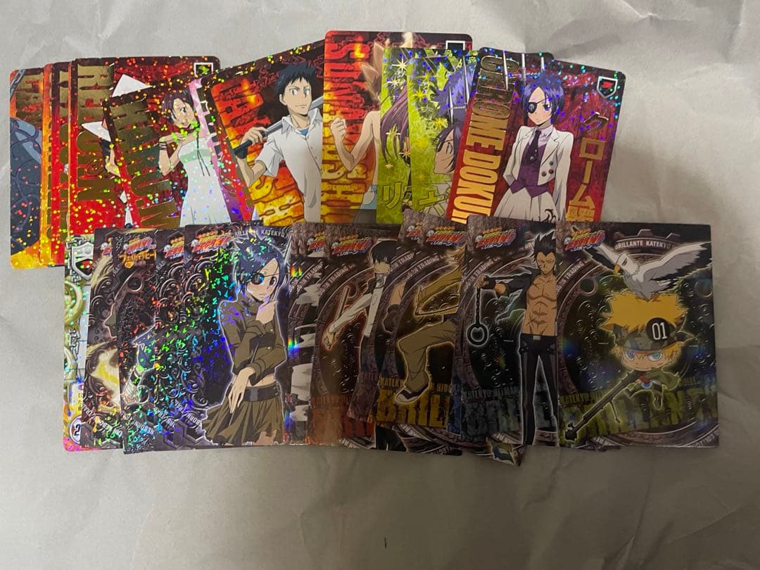 本日限定SALE 家庭教師ヒットマンREBORN CCG トレカリボーン