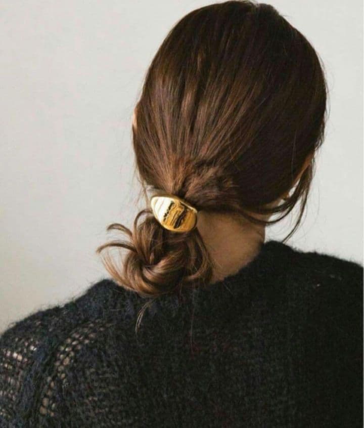 LETICIA レチシア　Hook 01　ポニーフック