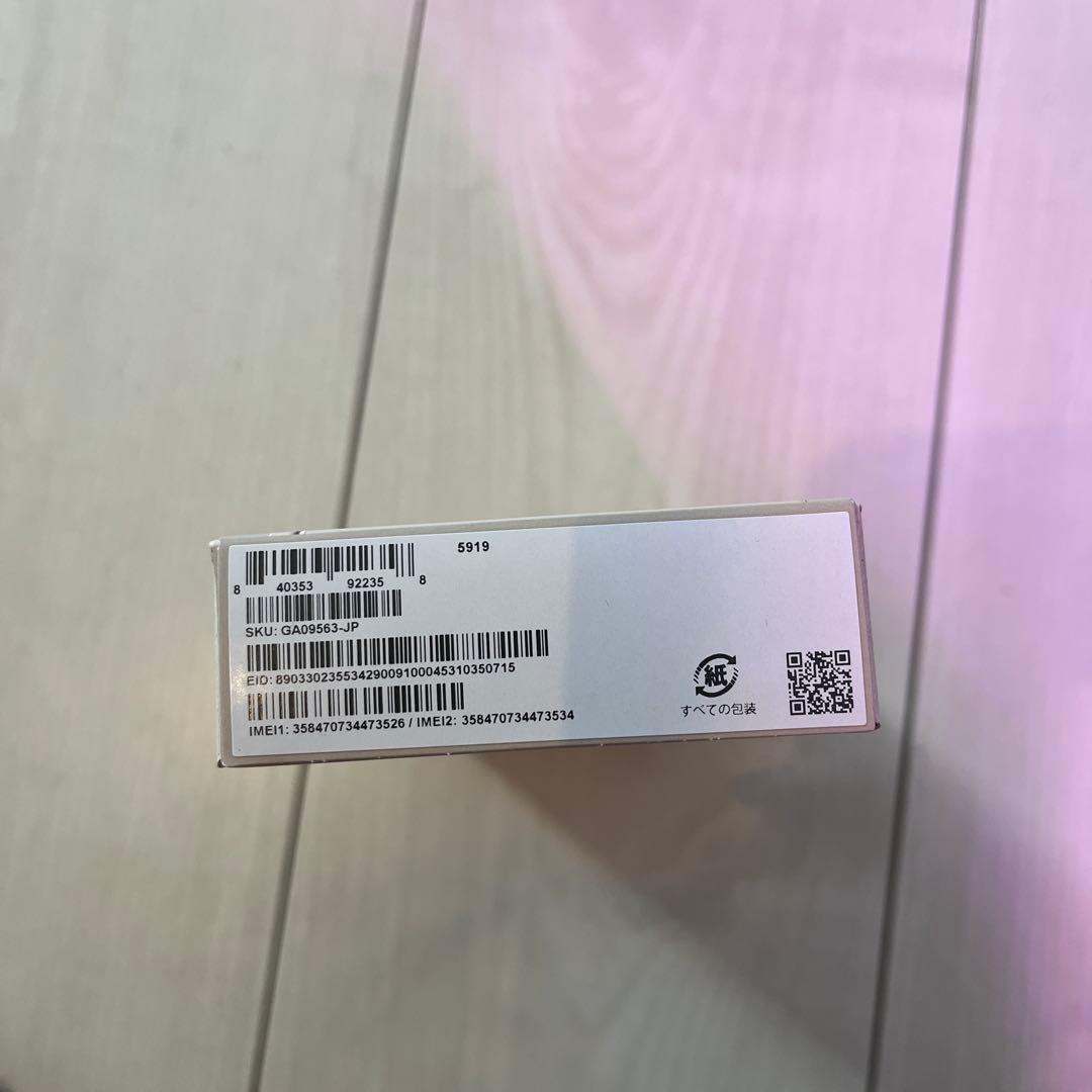 Google Pixel 9a ポーセリン 128GB