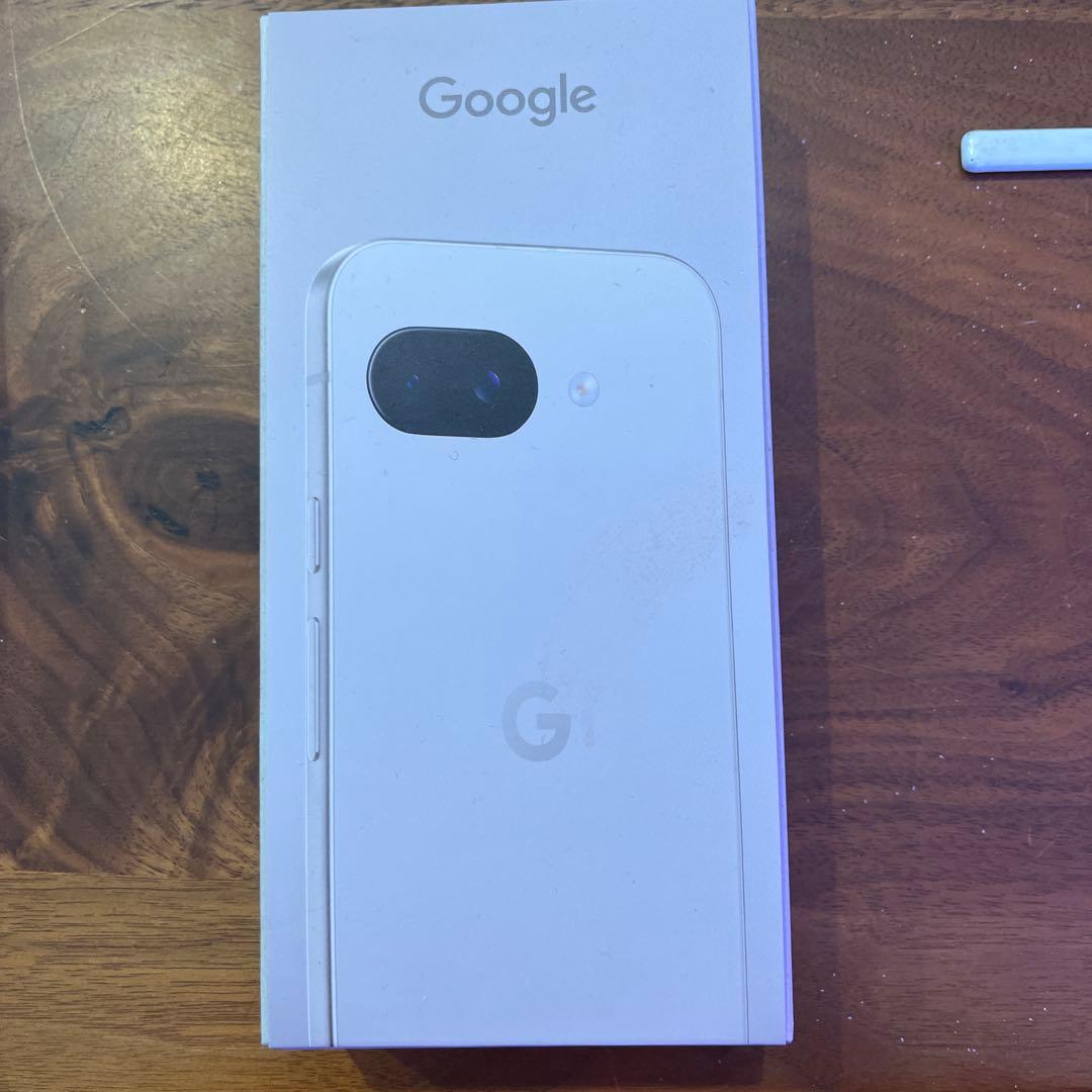 Google Pixel 9a ポーセリン 128GB