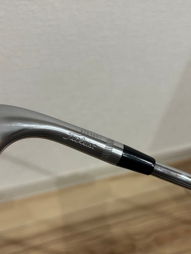 タイトリスト　ボーケイウェッジ　SM9 58/08M