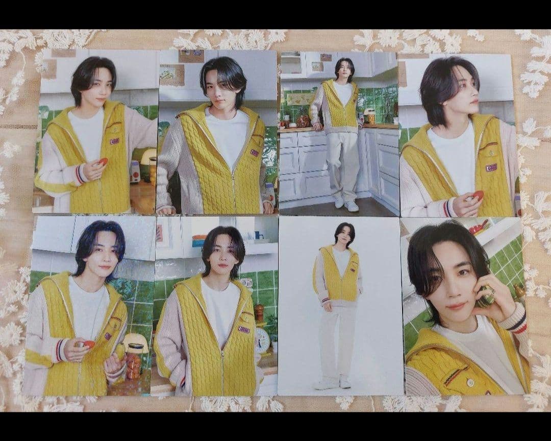 ジョンハン  トレカ コンプ セット 2023 SEVENTEEN