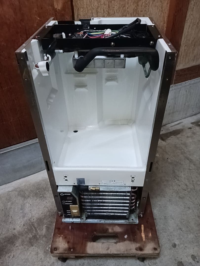 ダイワ　業務用製氷機　DRI-25LME 　ホシザキ　キューブアイス