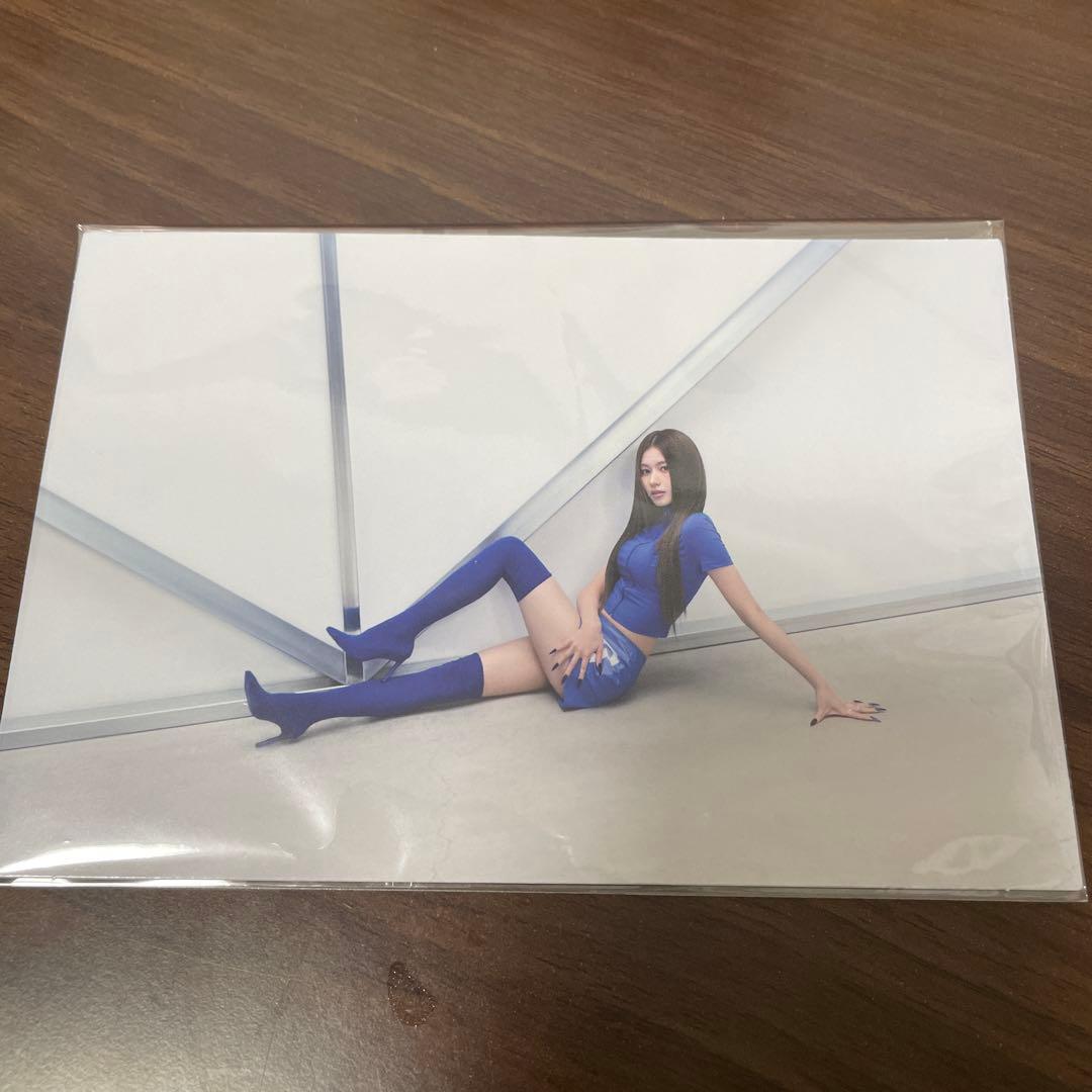 TWICE THIS IS FOR アメリ盤 US限定直筆サイン サナ