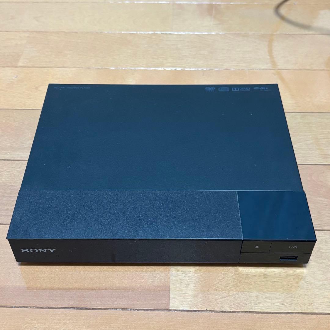 Blu-rayプレーヤー　BDP-S1500 SONY