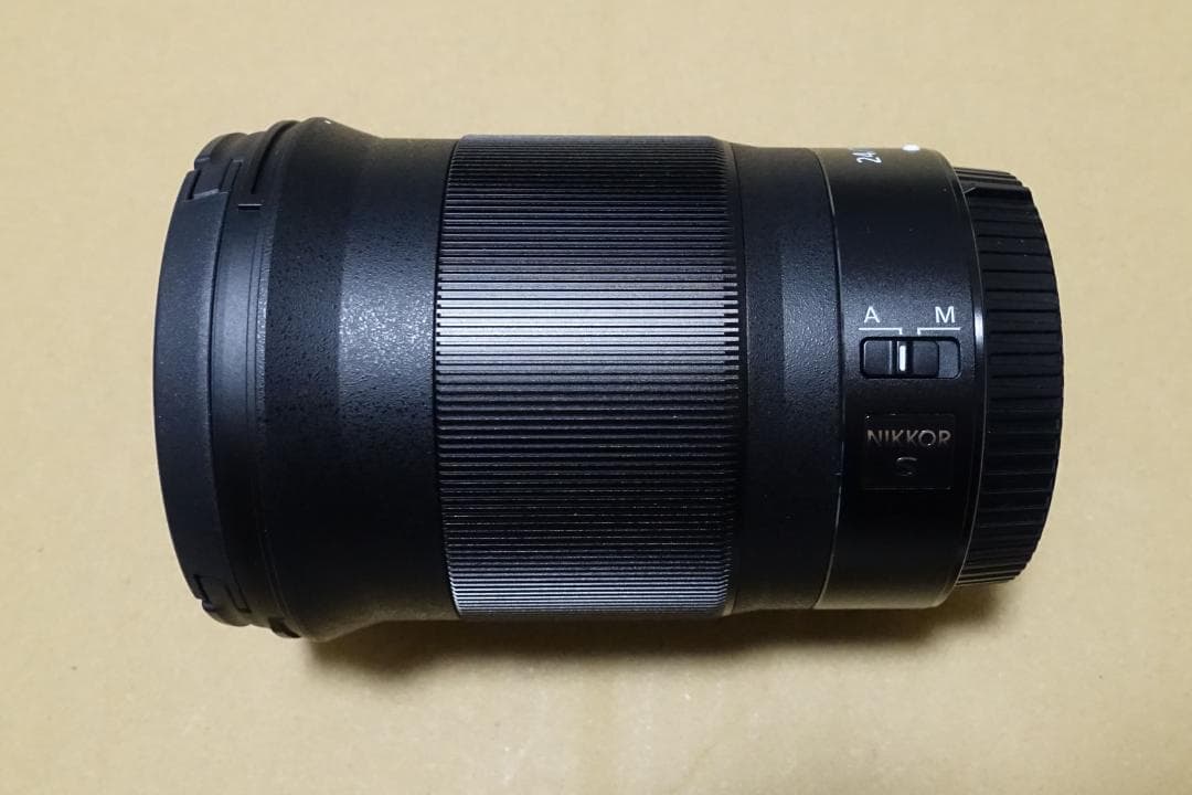【保証書付き】ニコン NIKKOR Z 24mm f/1.8 S レンズ