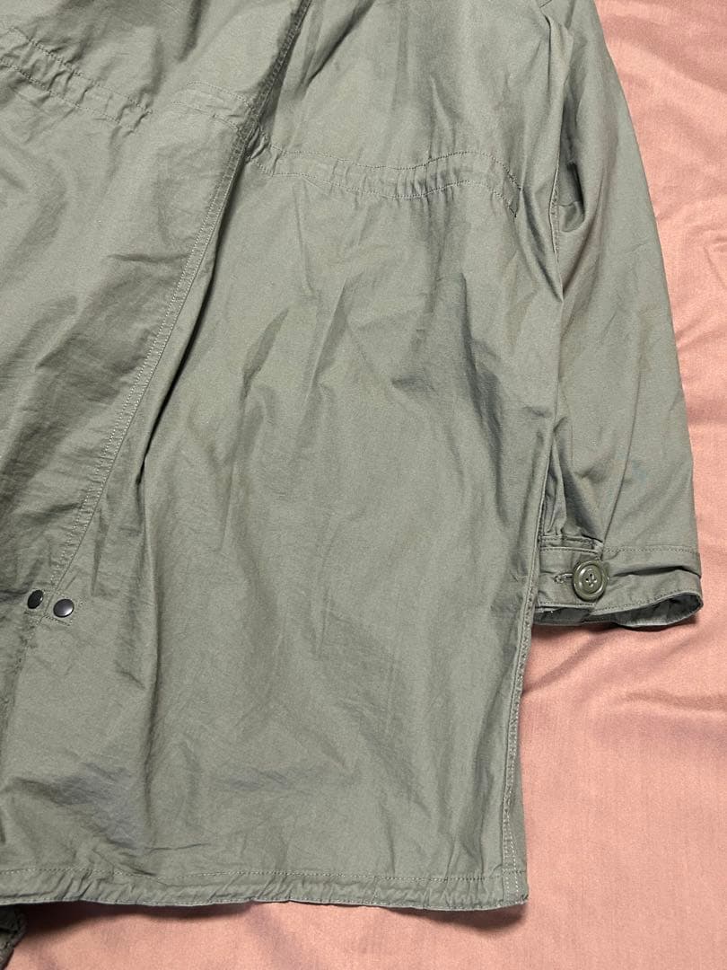 HOUSTON M-51 モッズコート ライナー付 5409 XXS 青島コート