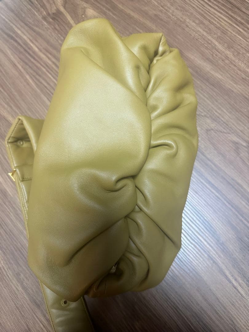 ボッテガ レザー ボディポーチ ショルダーバッグ