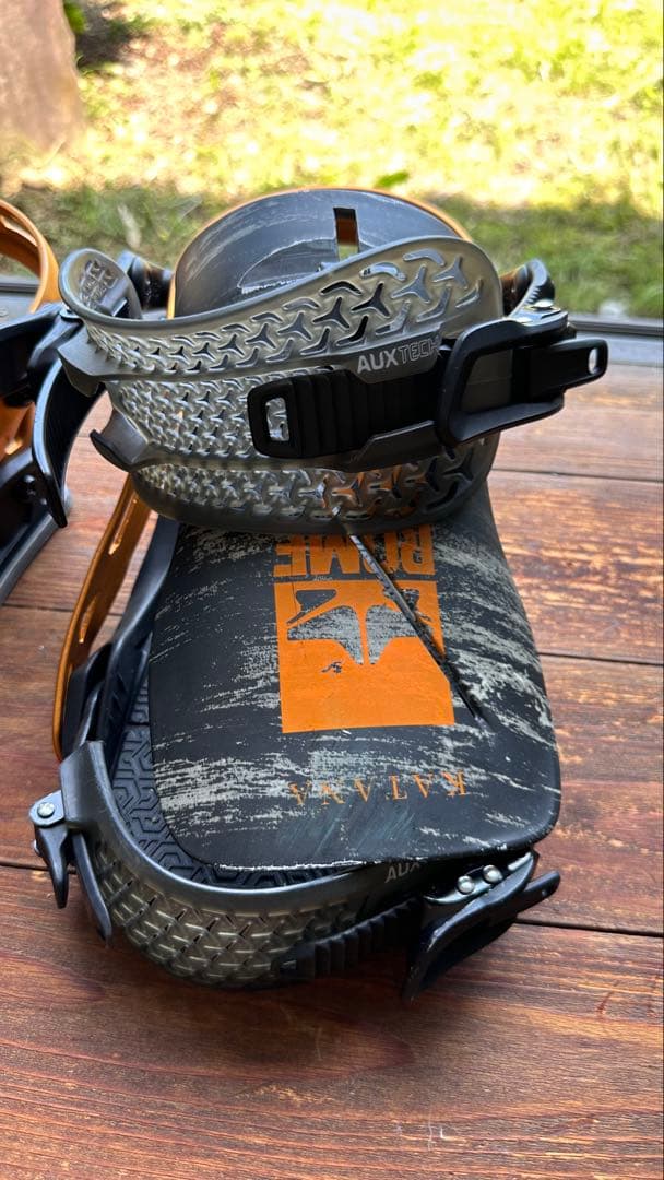 最終値下げ！！Rome katana M/Lサイズ　20-21モデル