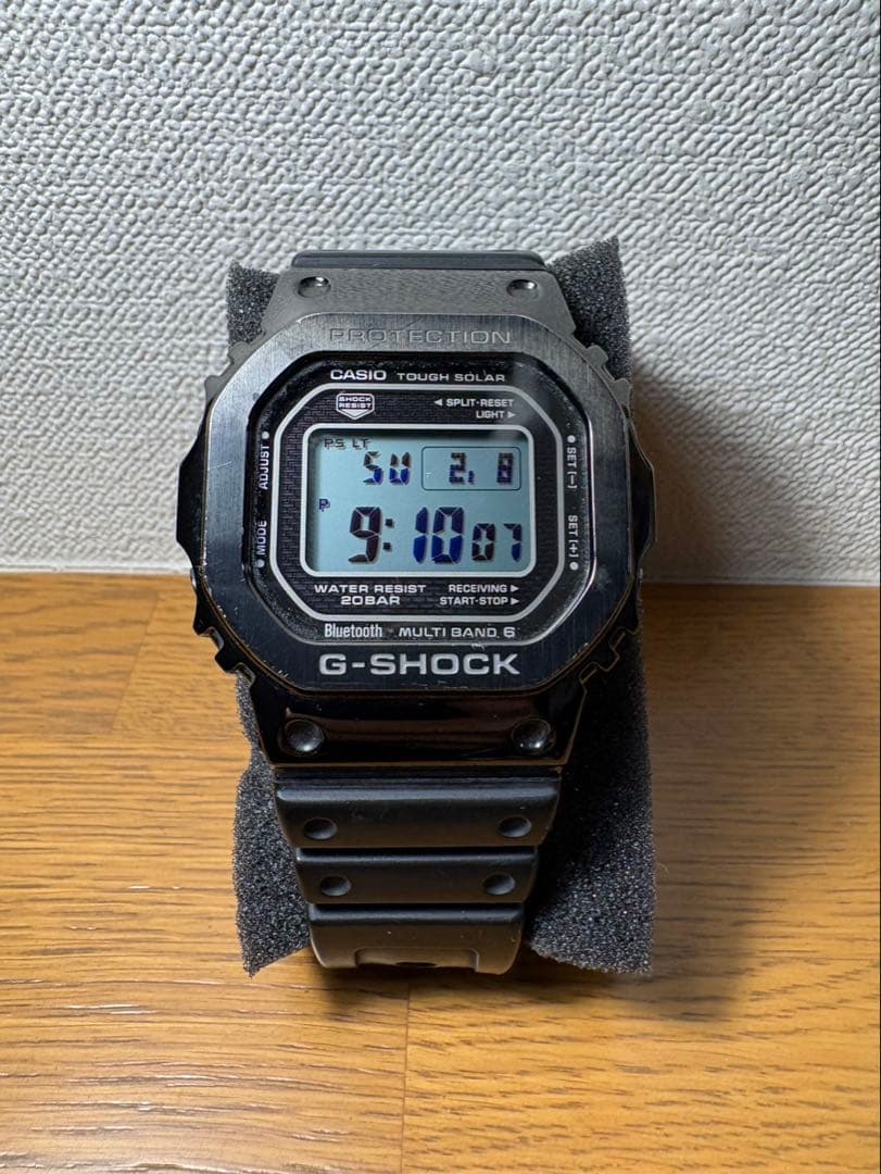 型式　GMW-B5000G-1JF