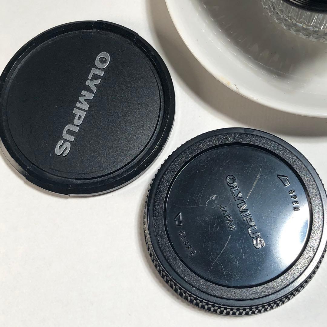 OLYMPUS zuiko 35mm f2 OMマウント