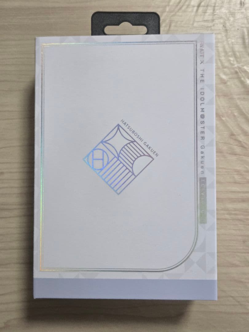 た*お様 AVIOT トゥルーワイヤレスイヤホン　学園アイドルマスターモデル