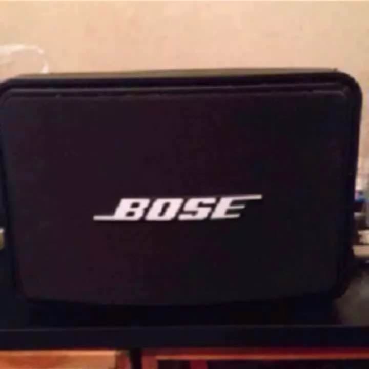 BOSE スピーカー
