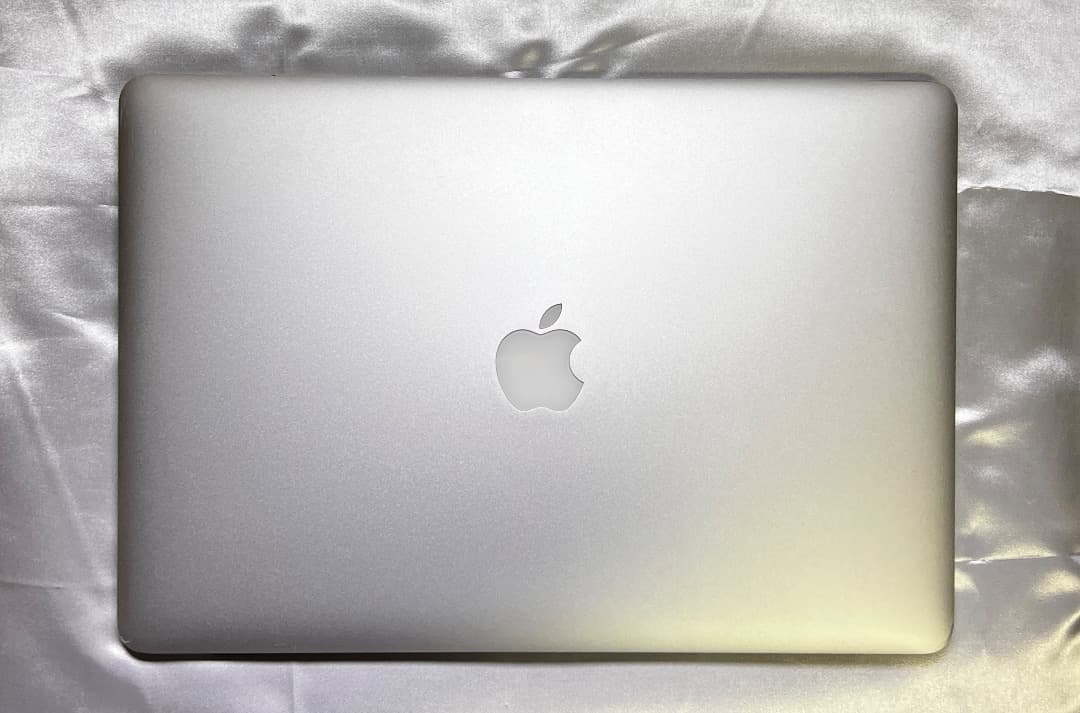 ダブルOS♪〜Mac & Windows 15インチ【CS6 / Office】