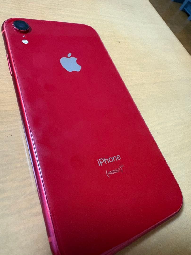 iPhone XR(正規品バッテリー)SIMフリー