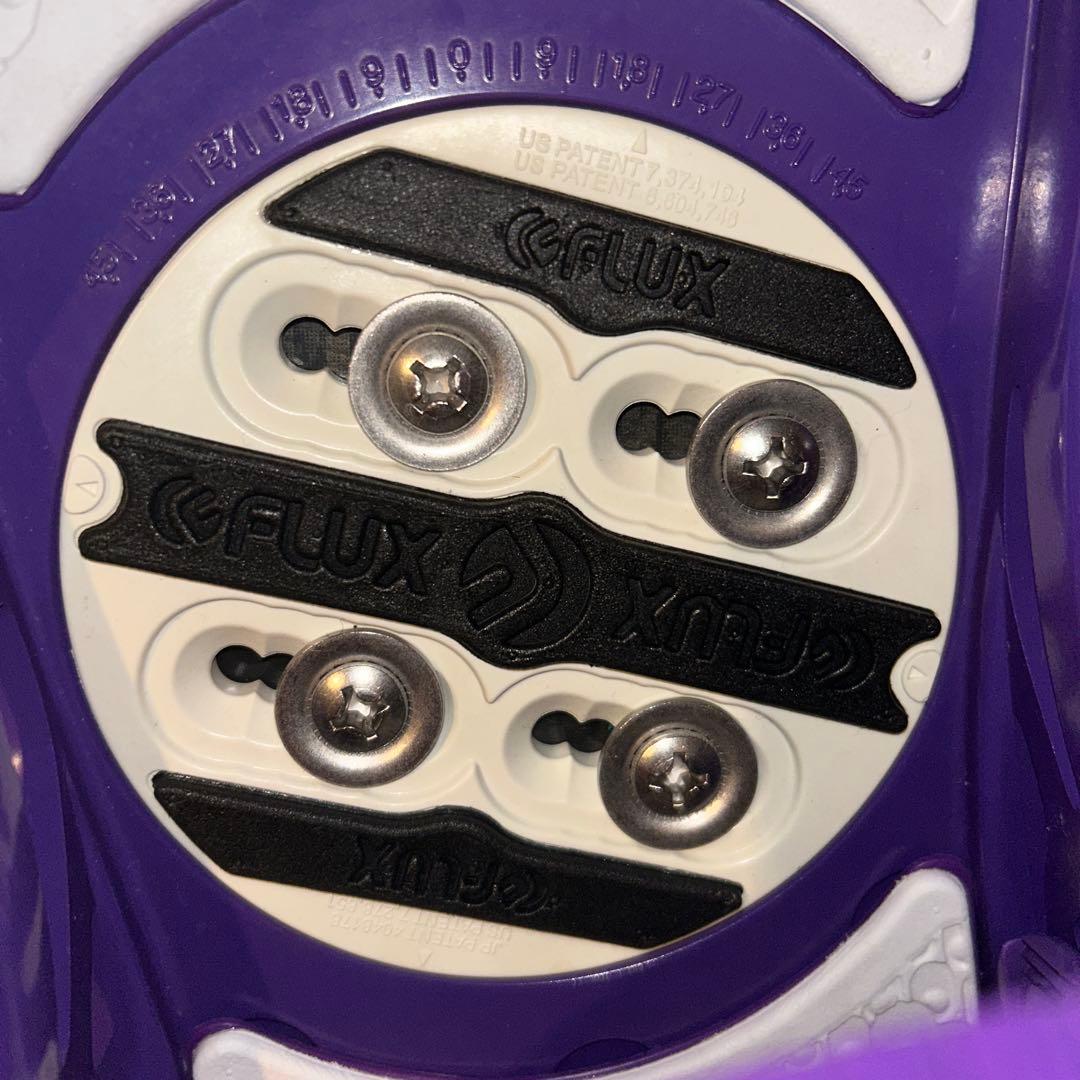 こーぞ　SALOMON RFACE+FLUX RK30板+バインディング