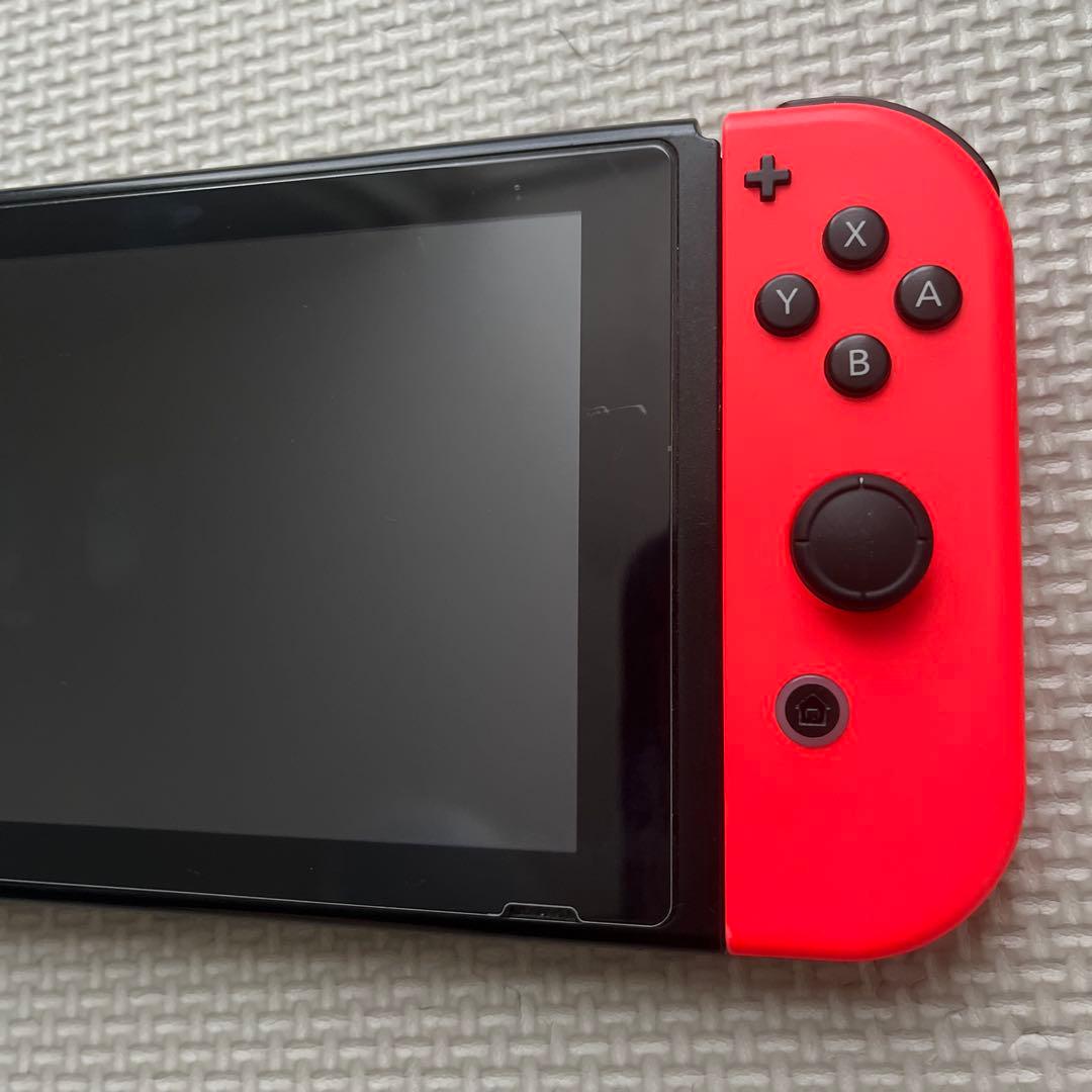 スイッチ　本体　付属品　ニンテンドーSwitch