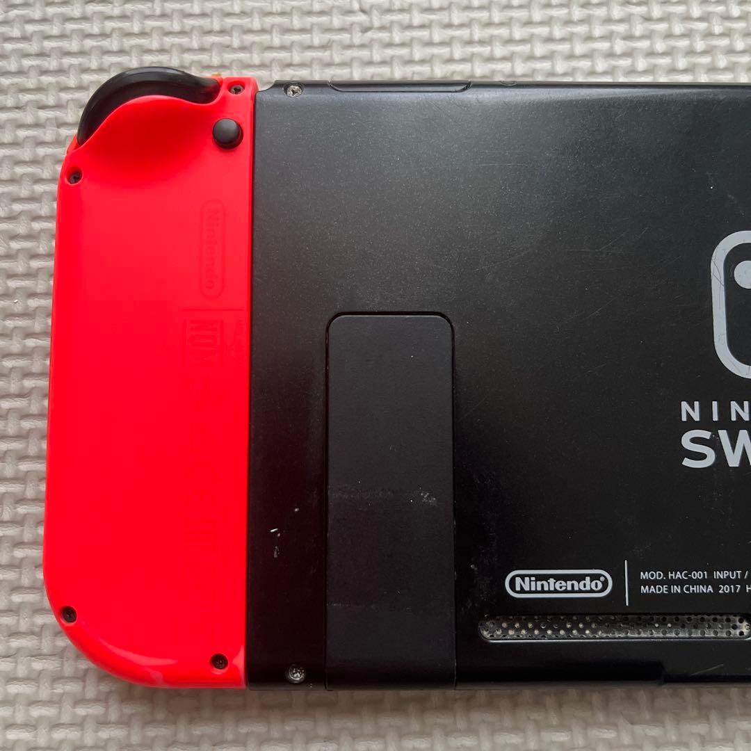 スイッチ　本体　付属品　ニンテンドーSwitch