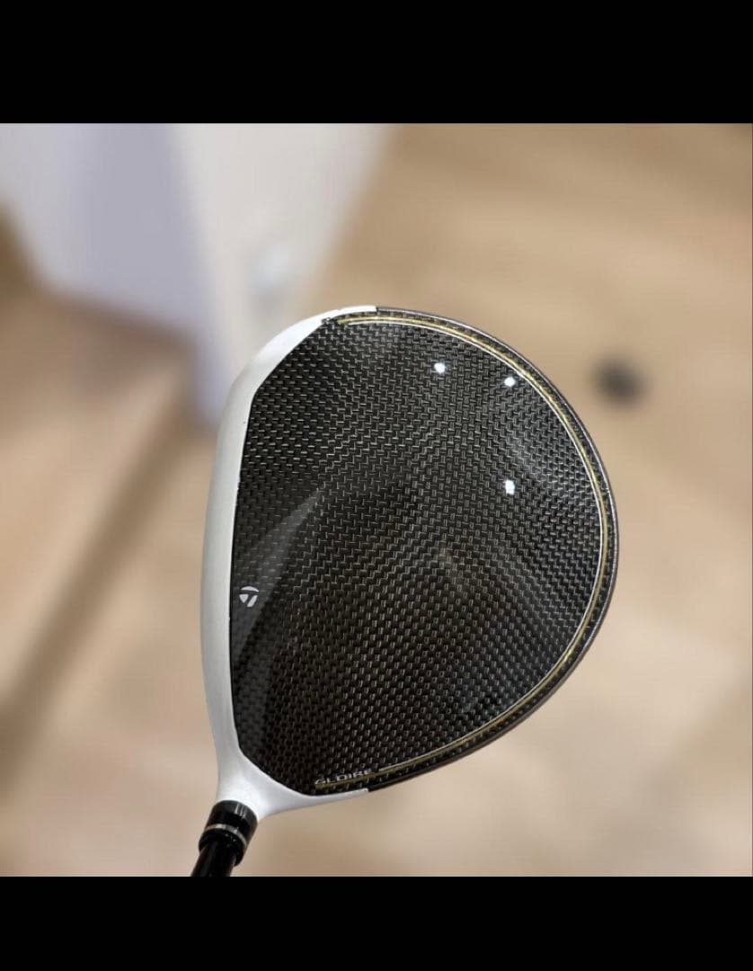 テーラーメイド　ステルスグローレドライバー 9.5度　ツアーAD CQ6S