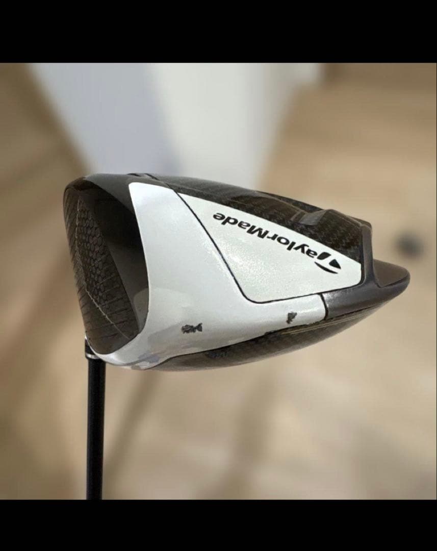 テーラーメイド　ステルスグローレドライバー 9.5度　ツアーAD CQ6S