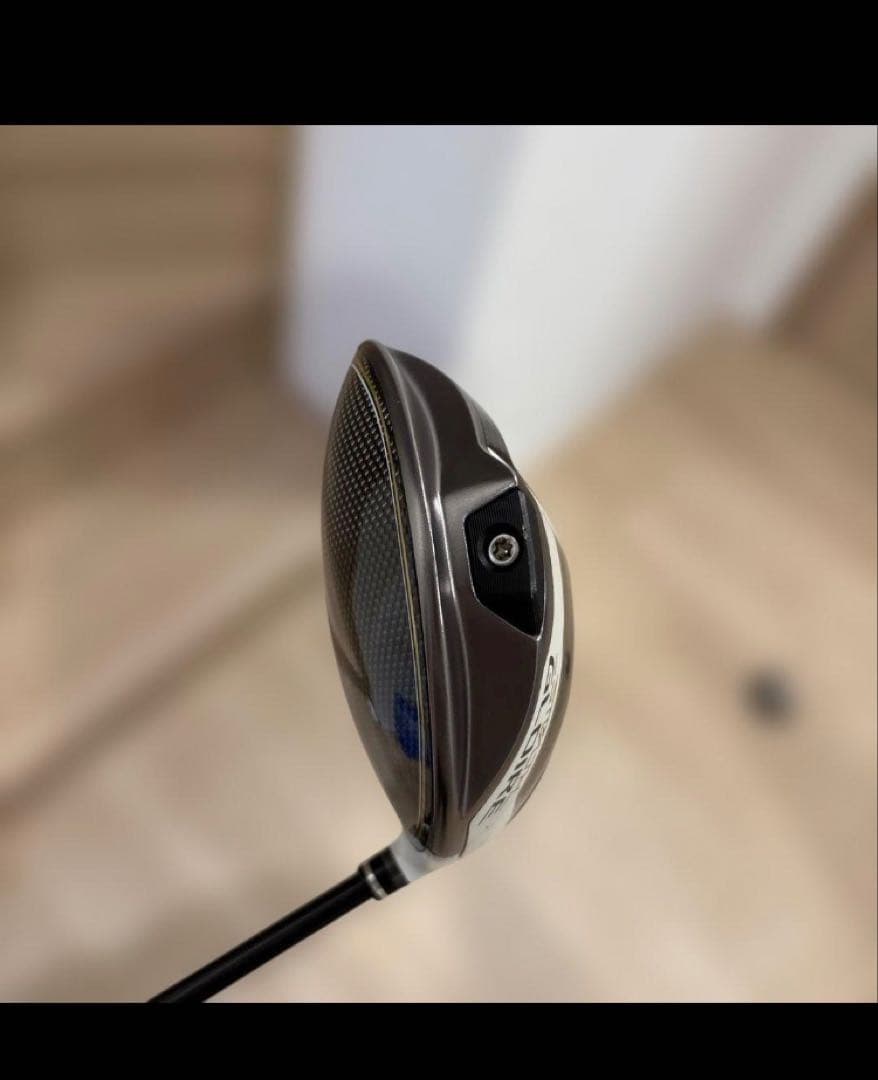 テーラーメイド　ステルスグローレドライバー 9.5度　ツアーAD CQ6S