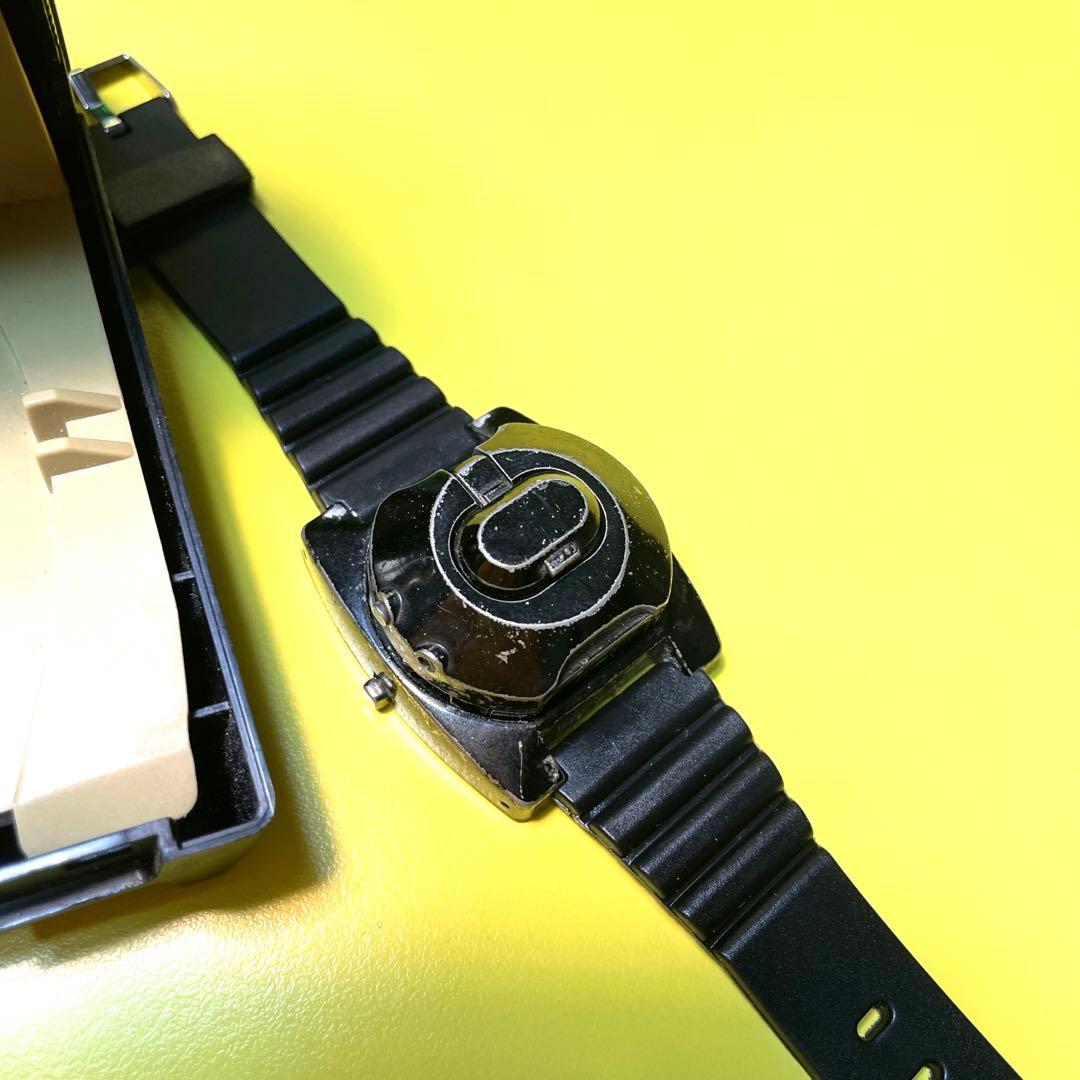 【激レア】DIGIROBO TOKIMA オリジナル 腕時計