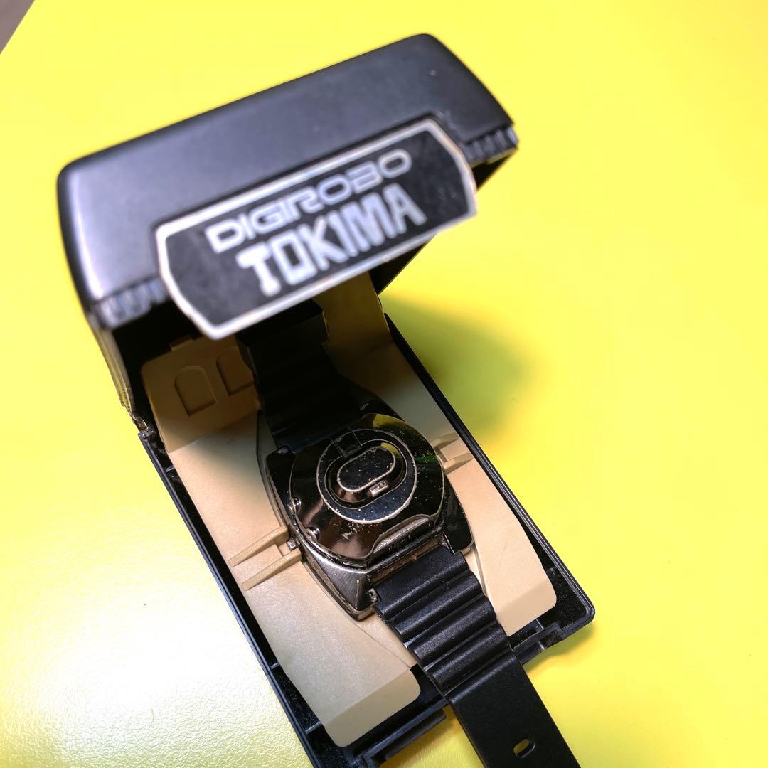 【激レア】DIGIROBO TOKIMA オリジナル 腕時計