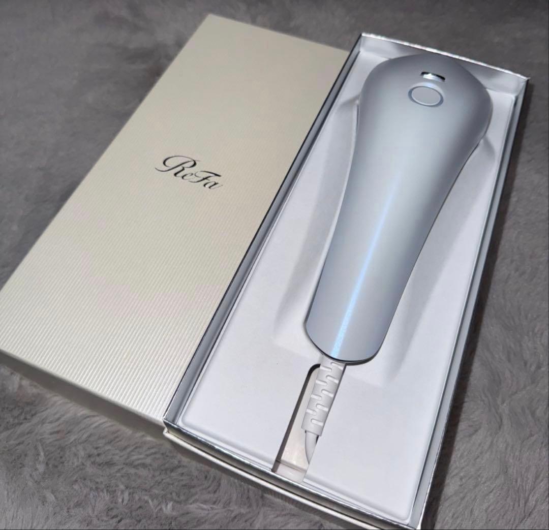 ReFa EPI COOL リファエピクール 脱毛器