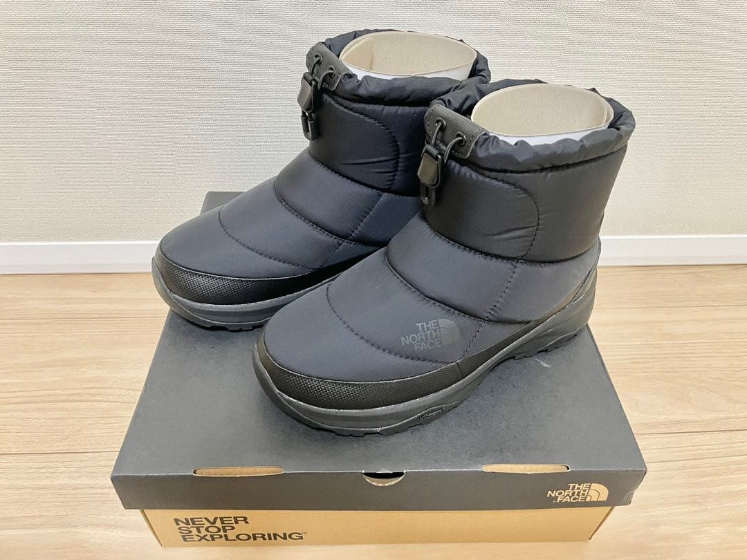 靴 THE NORTH FACE Nuptse Bootie WP VII