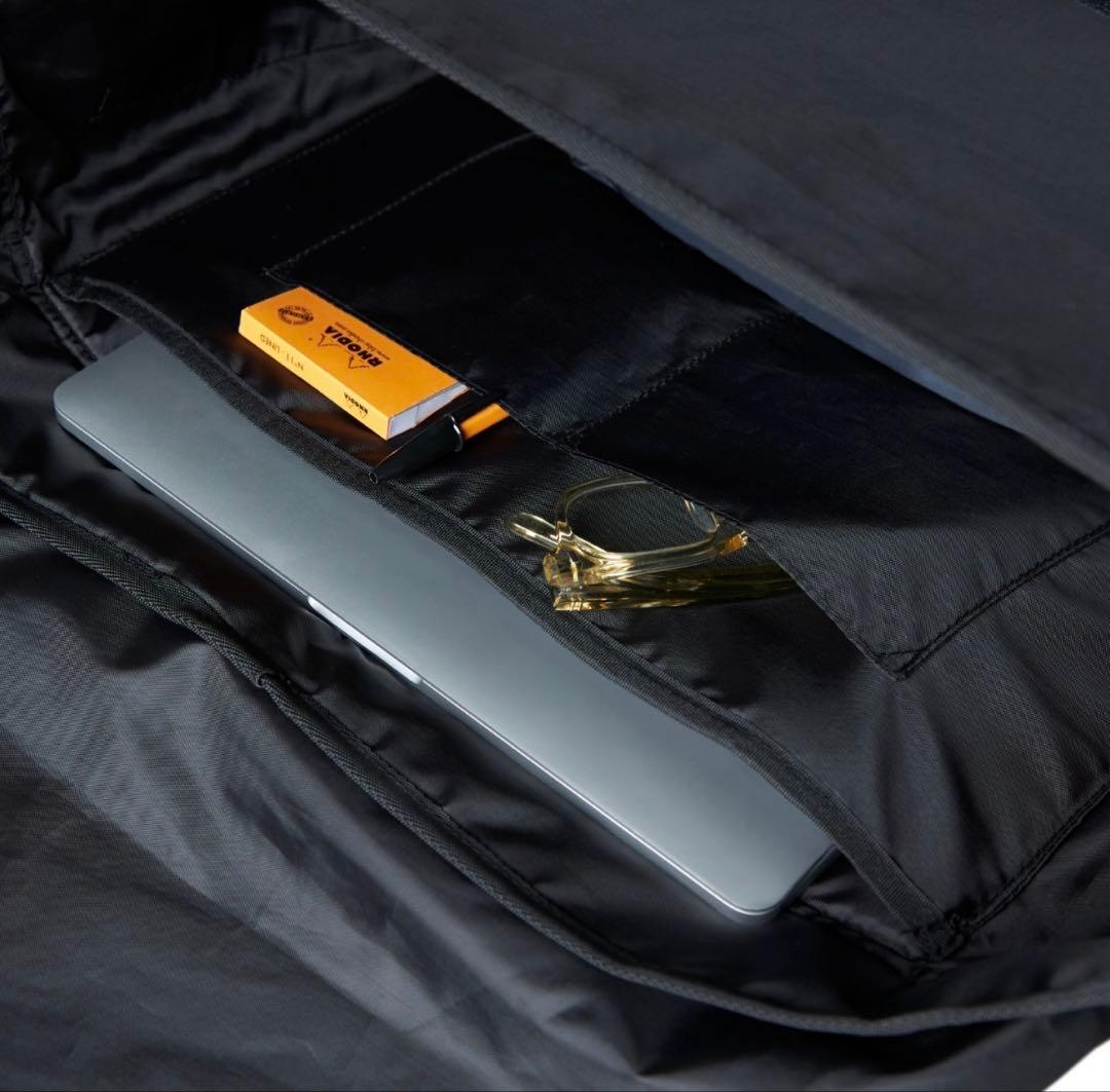 PACKING メッセンジャーバッグ