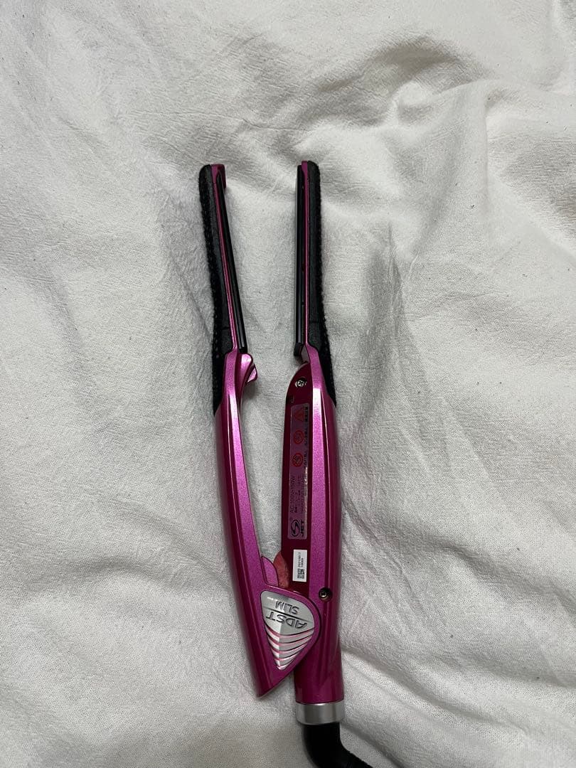 ADST SLIM ヘアアイロン