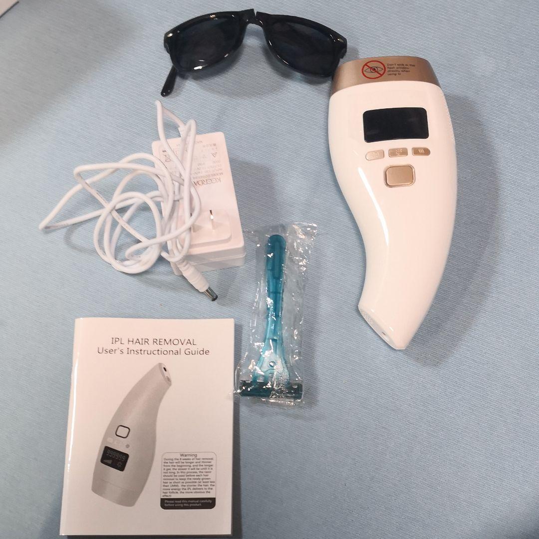 Hair Removal IPL光脱毛器 全身