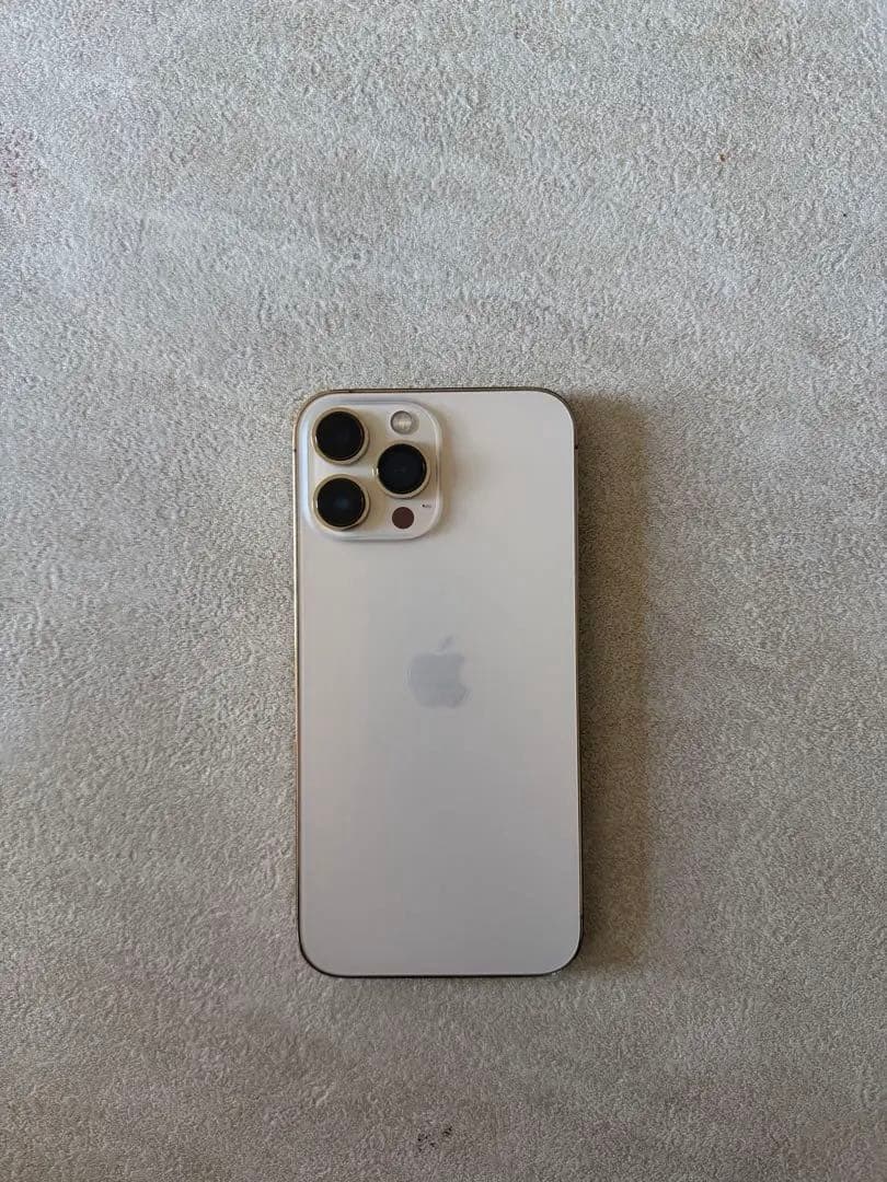 Apple iPhone 13Promax シルバー 本体