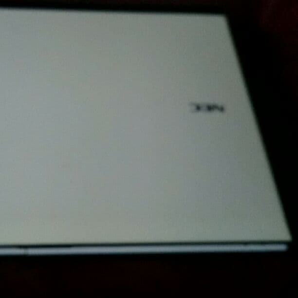 NEC  ノートパソコン  LaVie