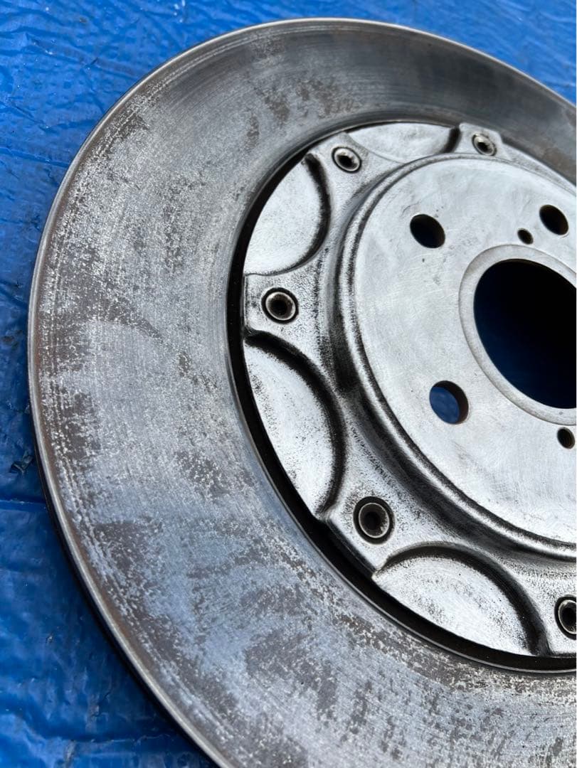 レクサス　GS350 GRL10 フロントローター※フォロー割OK