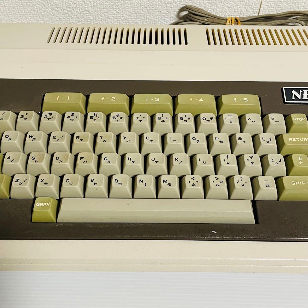 NEC パーソナルコンピュータ PC-8001