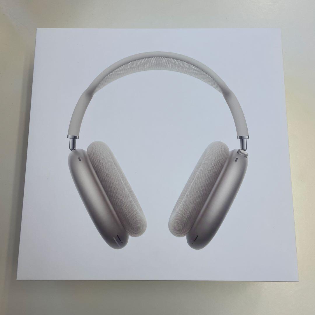 [正規品] 新品未使用品　Apple AirPods Max