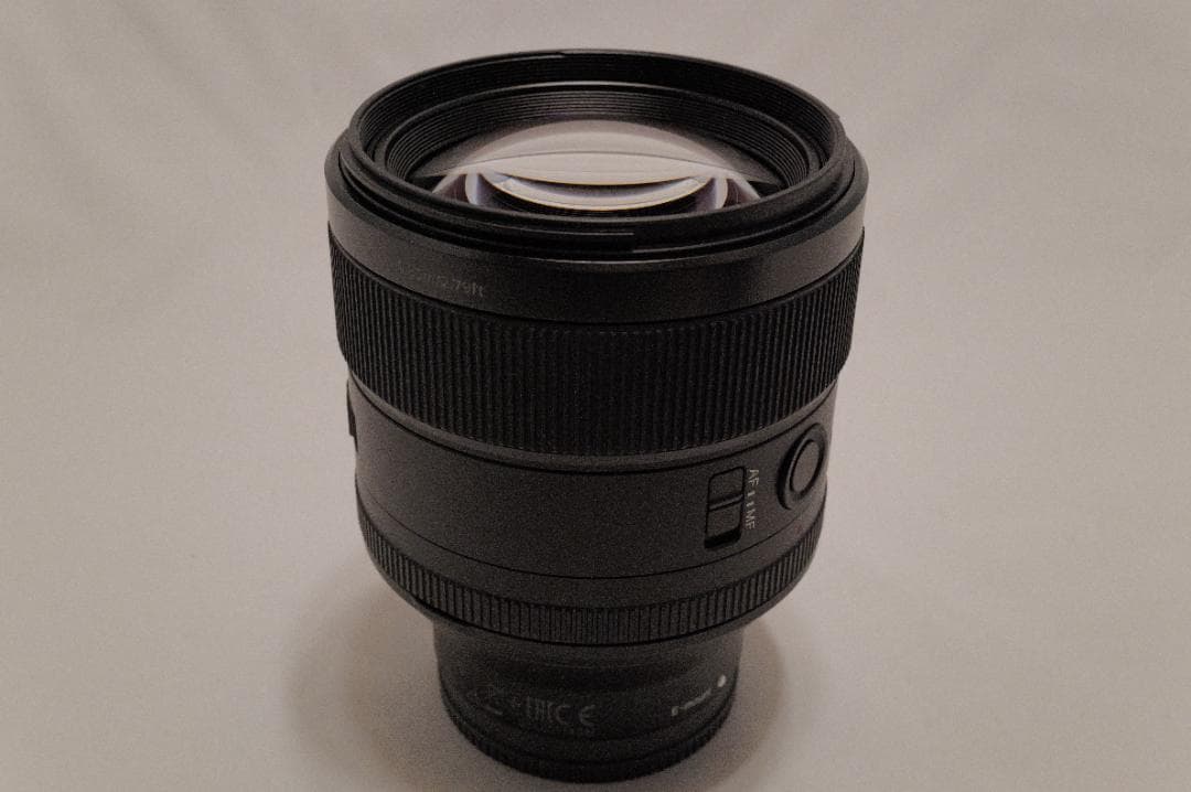 【美品】 ソニー FE 85mm F1.4 GM [SEL85F14GM]
