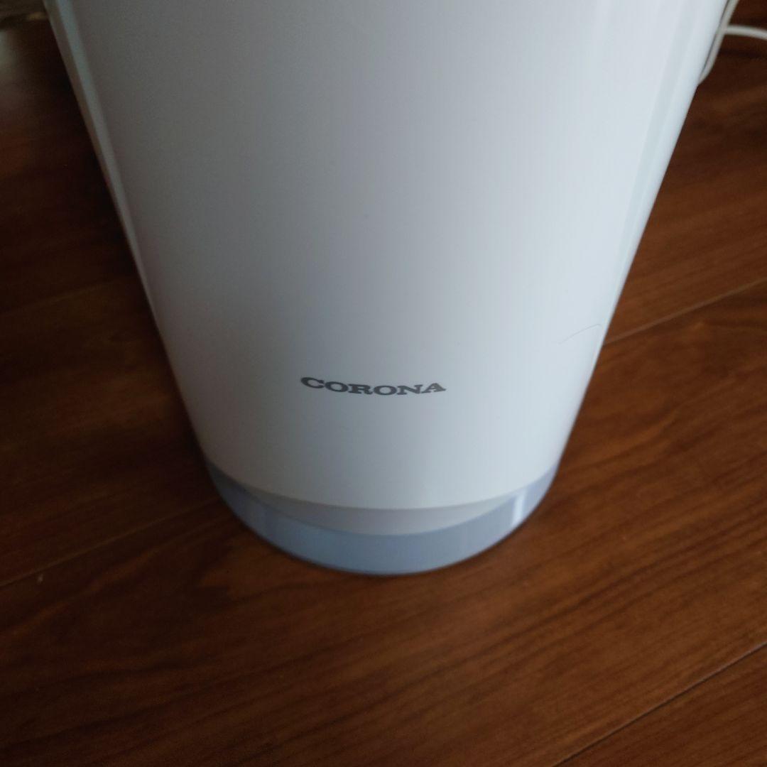 CORONA コロナ 衣類乾燥除湿機 CD-S6323