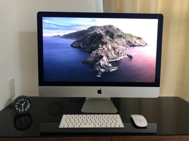 Macデスクトップ iMac (Retina 5K, 27-inch, Late 2015)