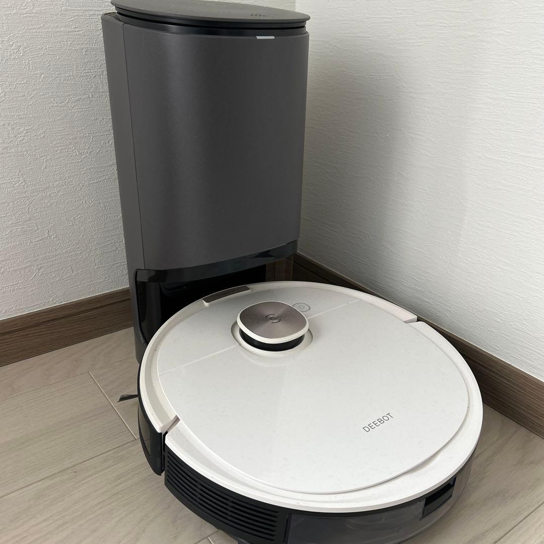掃除機・クリーナー ECOVACS DEEBOT OZMO 930