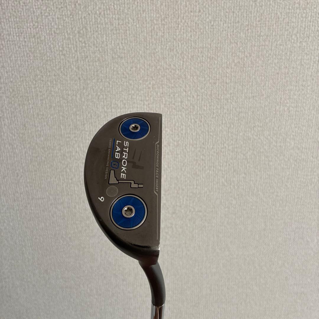 【週末セール中】ODYSSEY ストロークラボ パター 34インチ