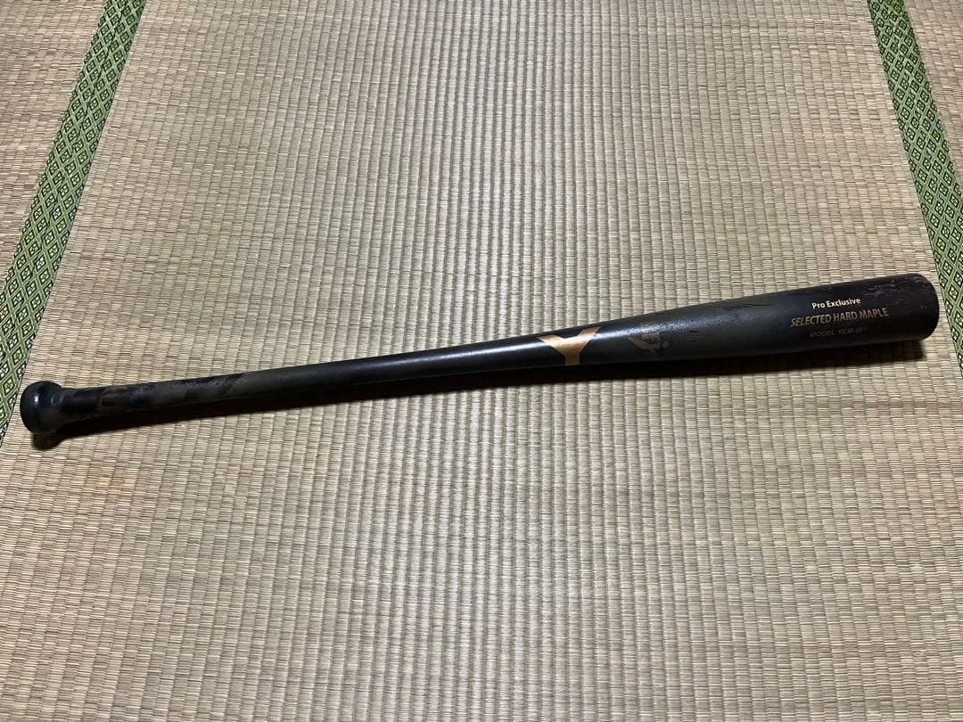 コジコジ ヤナセ 硬式木製バット MODEL YCM-001 84.5cm