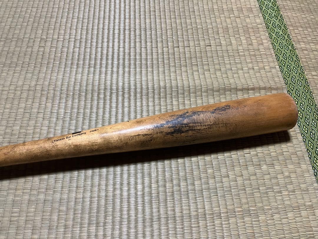 コジコジ ヤナセ 硬式木製バット MODEL YCM-001 84.5cm