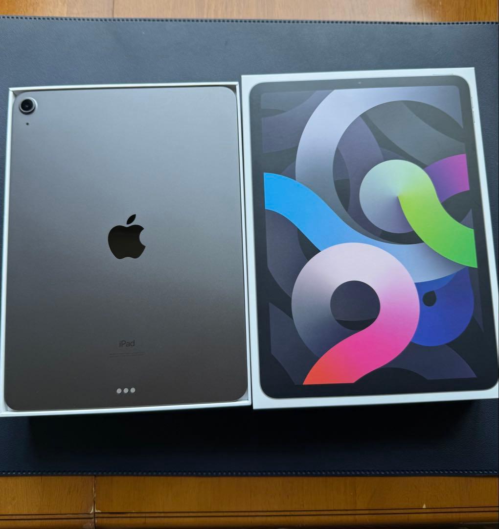 iPad Air (4th) 256GB+ApplePencil2th+おまけ付