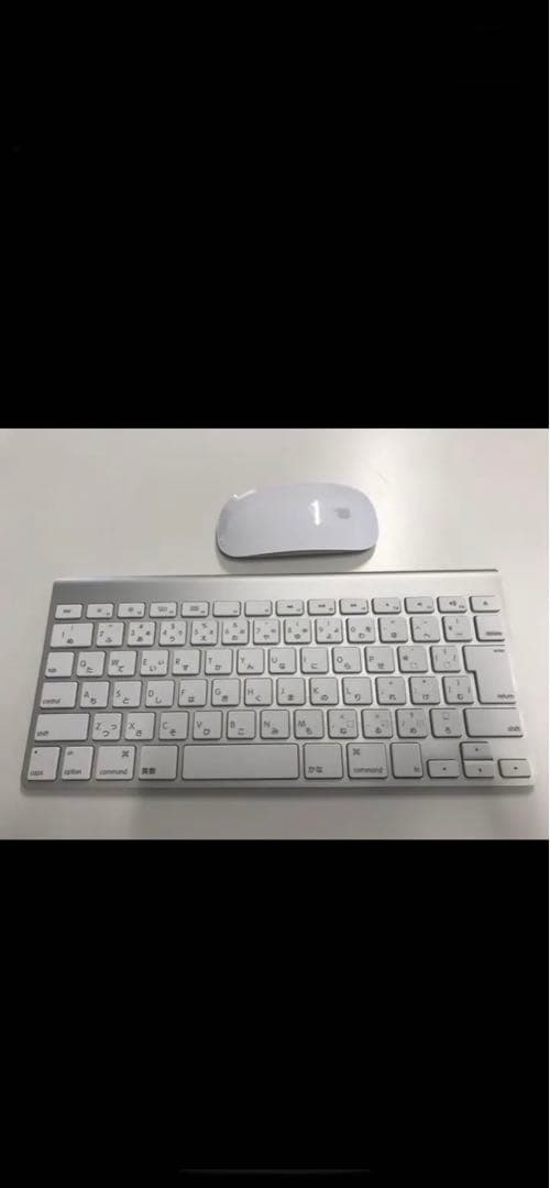 Apple iMac 21.5インチ2011Mid magicマウス、キーボード